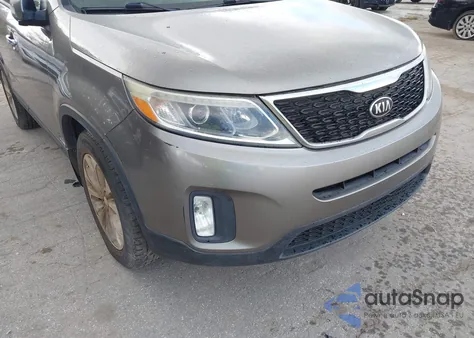 2014 Kia Sorento Ex V6 из США, поврежденный, VIN 5XYKUDA7XEG541655